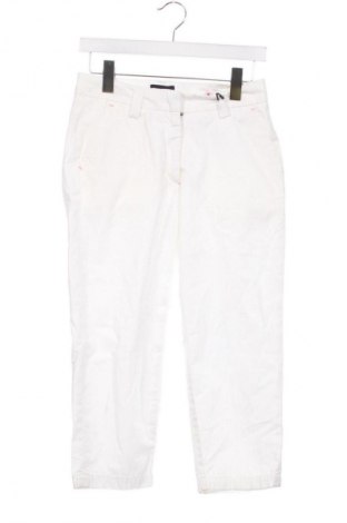 Dámské kalhoty  Eden Park, Velikost XS, Barva Bílá, Cena  201,00 Kč