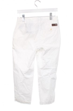 Dámské kalhoty  Eden Park, Velikost XS, Barva Bílá, Cena  201,00 Kč
