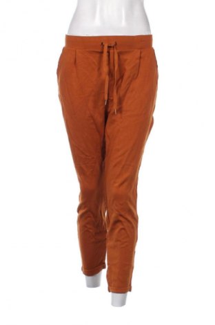 Дамски панталон Eksept, Размер M, Цвят Кафяв, Цена 21,47 €
