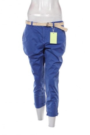 Dámské kalhoty  Esprit, Velikost M, Barva Modrá, Cena  399,00 Kč