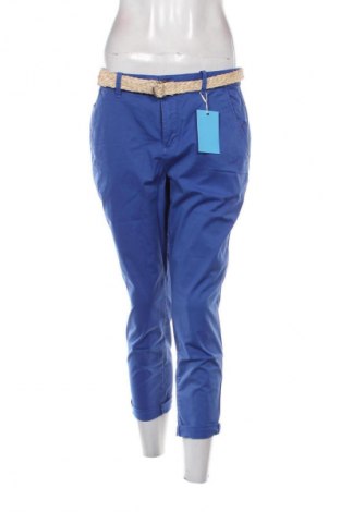 Дамски панталон Esprit, Размер M, Цвят Син, Цена 11,75 €