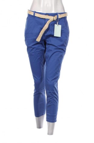 Γυναικείο παντελόνι Esprit, Μέγεθος S, Χρώμα Μπλέ, Τιμή 10,99 €