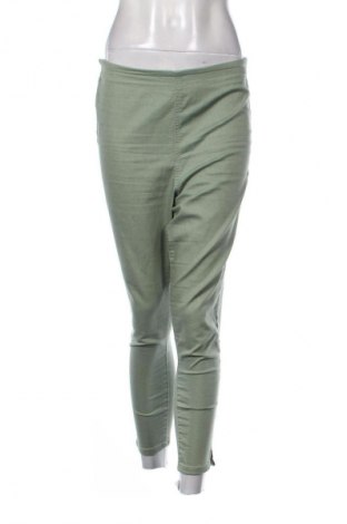 Dámské kalhoty  F&F, Velikost M, Barva Zelená, Cena  59,00 Kč