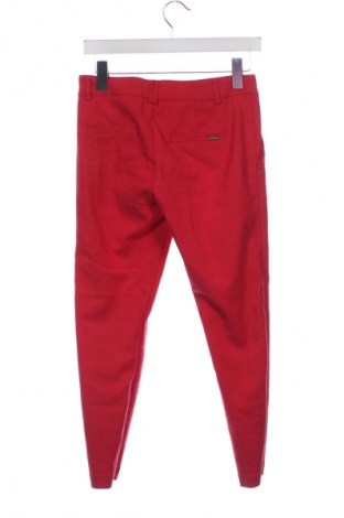 Dámské kalhoty  Fashion, Velikost S, Barva Červená, Cena  79,00 Kč