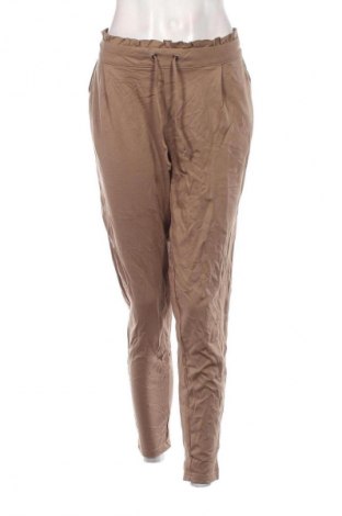 Γυναικείο παντελόνι Gina, Μέγεθος XL, Χρώμα Καφέ, Τιμή 8,99 €