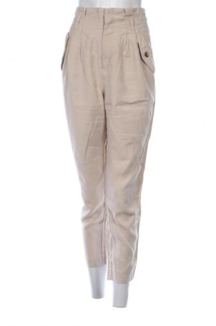 Γυναικείο παντελόνι H&M, Μέγεθος S, Χρώμα  Μπέζ, Τιμή 4,99 €