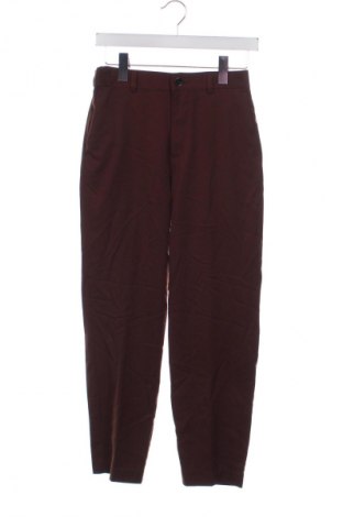 Dámské kalhoty  H&M, Velikost XS, Barva Hnědá, Cena  159,00 Kč