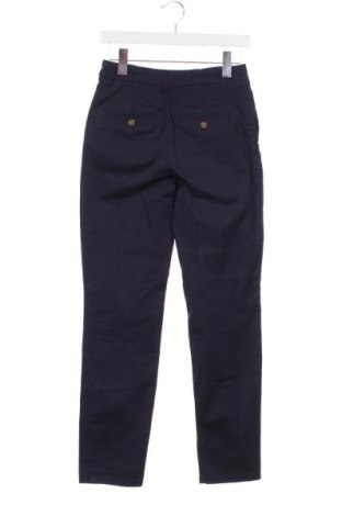 Dámské kalhoty  H&M, Velikost XS, Barva Modrá, Cena  59,00 Kč