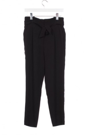 Dámské kalhoty  H&M, Velikost XS, Barva Černá, Cena  59,00 Kč