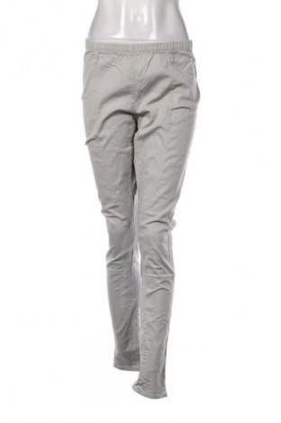 Dámské kalhoty  H&M, Velikost L, Barva Šedá, Cena  79,00 Kč