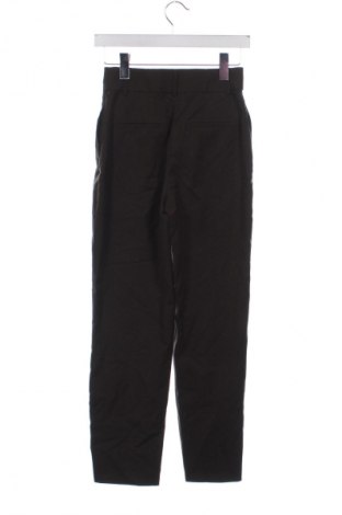 Dámské kalhoty  H&M, Velikost XS, Barva Zelená, Cena  59,00 Kč