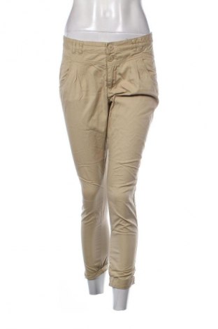 Дамски панталон H&M, Размер S, Цвят Бежов, Цена 2,55 €