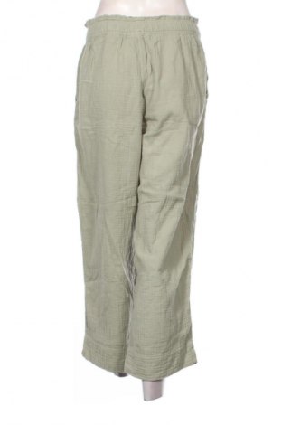 Dámské kalhoty  H&M, Velikost M, Barva Zelená, Cena  239,00 Kč