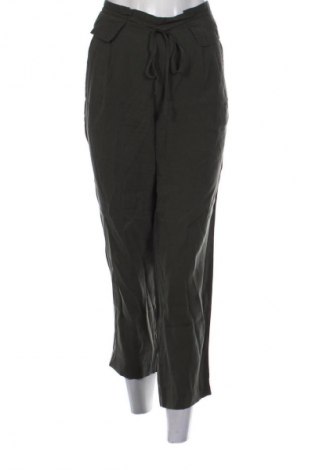 Dámské kalhoty  H&M, Velikost M, Barva Zelená, Cena  209,00 Kč