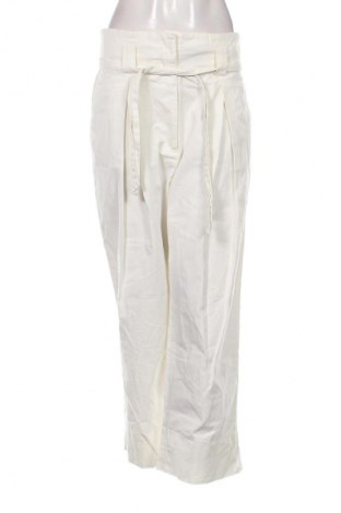 Dámské kalhoty  H&M, Velikost M, Barva Krémová, Cena  279,00 Kč