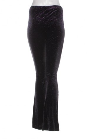 Dámské kalhoty  H&M Divided, Velikost S, Barva Fialová, Cena  619,00 Kč