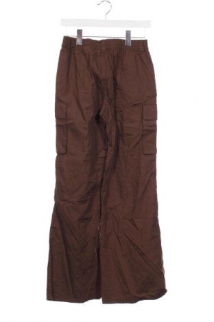 Dámské kalhoty  H&M Divided, Velikost XS, Barva Hnědá, Cena  369,00 Kč