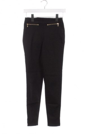 Dámské kalhoty  H&M Divided, Velikost XS, Barva Černá, Cena  127,00 Kč