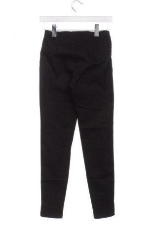 Dámské kalhoty  H&M Divided, Velikost XS, Barva Černá, Cena  127,00 Kč