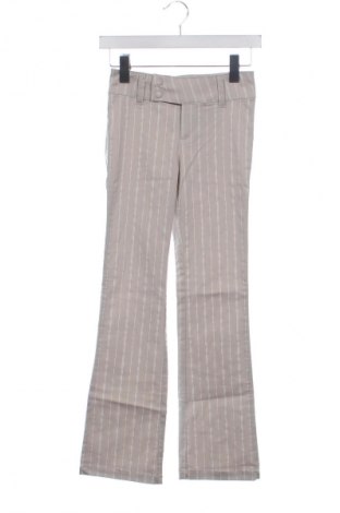 Dámské kalhoty  H&M Divided, Velikost XXS, Barva Béžová, Cena  304,00 Kč