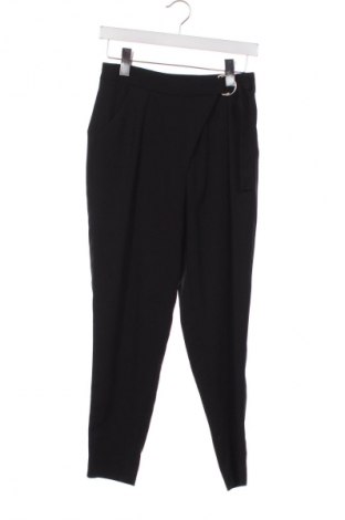 Pantaloni de femei H&M Divided, Mărime XS, Culoare Negru, Preț 15,99 Lei