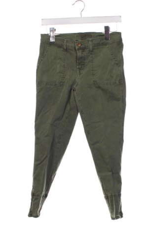 Pantaloni de femei J Brand, Mărime M, Culoare Verde, Preț 304,99 Lei