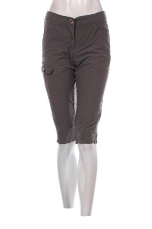 Γυναικείο παντελόνι Jack Wolfskin, Μέγεθος S, Χρώμα Γκρί, Τιμή 5,99 €