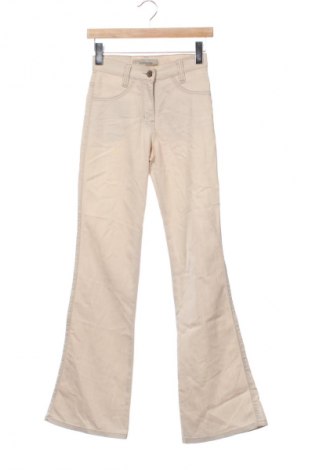 Pantaloni de femei Jordann, Mărime XXS, Culoare Bej, Preț 151,99 Lei