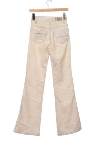 Pantaloni de femei Jordann, Mărime XXS, Culoare Bej, Preț 151,99 Lei