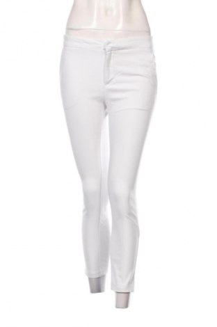 Pantaloni de femei Karol, Mărime S, Culoare Alb, Preț 7,99 Lei