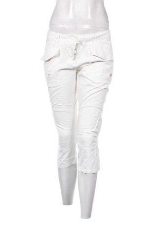 Dámske nohavice Kenvelo, Veľkosť M, Farba Biela, Cena  1,95 €