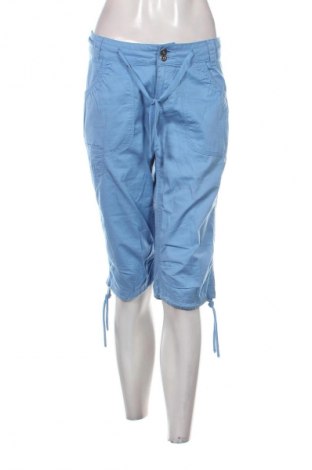 Dámské kalhoty  Laura T., Velikost S, Barva Modrá, Cena  49,00 Kč