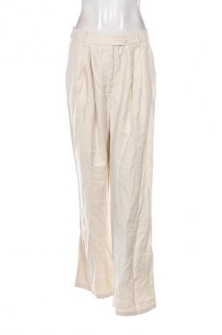 Дамски панталон LeGer By Lena Gercke, Размер M, Цвят Бежов, Цена 18,91 €
