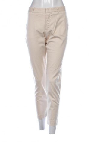 Дамски панталон Mango, Размер L, Цвят Бежов, Цена 15,84 €