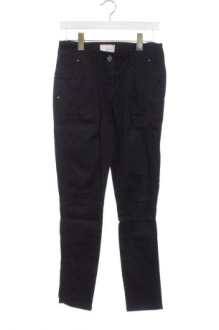 Dámské kalhoty  Mango, Velikost XS, Barva Modrá, Cena  69,00 Kč