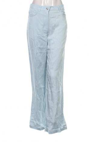 Damskie spodnie Mango, Rozmiar S, Kolor Niebieski, Cena 162,99 zł