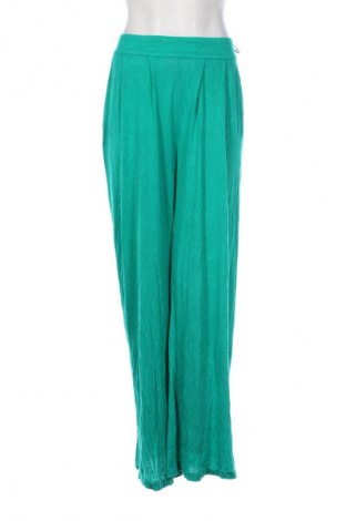Dámské kalhoty  Mango, Velikost XL, Barva Zelená, Cena  359,00 Kč