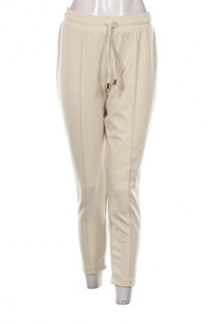 Pantaloni de femei Mango, Mărime S, Culoare Ecru, Preț 72,56 Lei