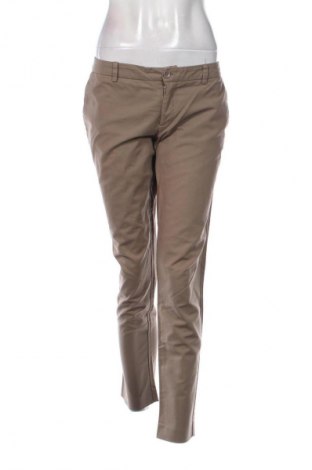 Damskie spodnie Massimo Rebecchi, Rozmiar XL, Kolor Brązowy, Cena 100,95 zł