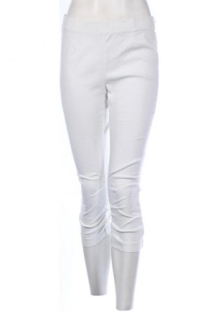 Dámské kalhoty  MeKSTONE, Velikost M, Barva Bílá, Cena  79,00 Kč