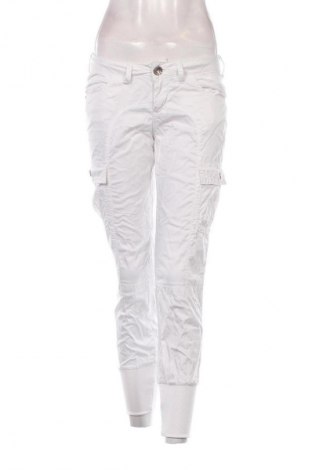 Dámské kalhoty  Miss Sixty, Velikost S, Barva Bílá, Cena  79,00 Kč