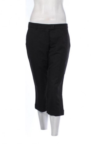 Damskie spodnie Moschino Cheap And Chic, Rozmiar L, Kolor Czarny, Cena 110,99 zł