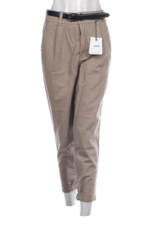 Pantaloni de femei New Look, Mărime M, Culoare Maro, Preț 145,99 Lei