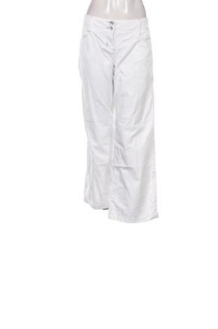 Γυναικείο παντελόνι Next, Μέγεθος XL, Χρώμα Λευκό, Τιμή 14,99 €