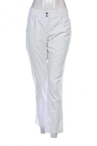 Γυναικείο παντελόνι Nike Golf, Μέγεθος M, Χρώμα Λευκό, Τιμή 11,99 €