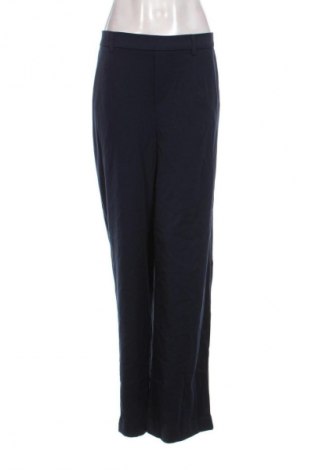 Γυναικείο παντελόνι Object, Μέγεθος XL, Χρώμα Μπλέ, Τιμή 17,99 €