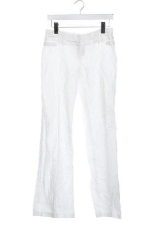 Dámské kalhoty  Promod, Velikost M, Barva Bílá, Cena  149,00 Kč