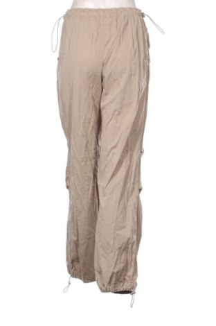 Dámské kalhoty  Pull&Bear, Velikost S, Barva Béžová, Cena  109,00 Kč