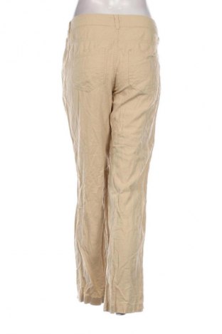 Damenhose Q/S by S.Oliver, Größe L, Farbe Beige, Preis 4,99 €