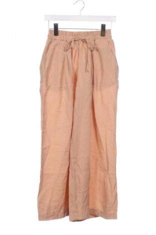 Dámské kalhoty  Reserved, Velikost XS, Barva Béžová, Cena  179,00 Kč